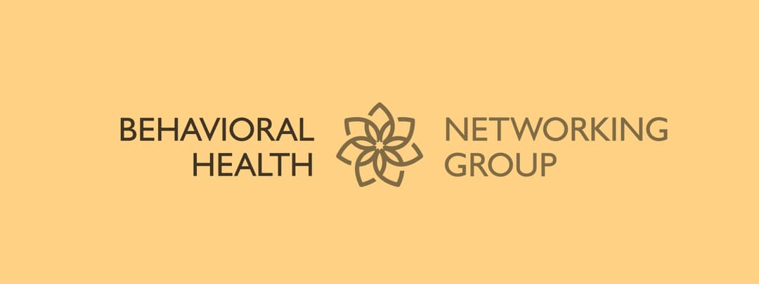 Behavioral Health Networking Group