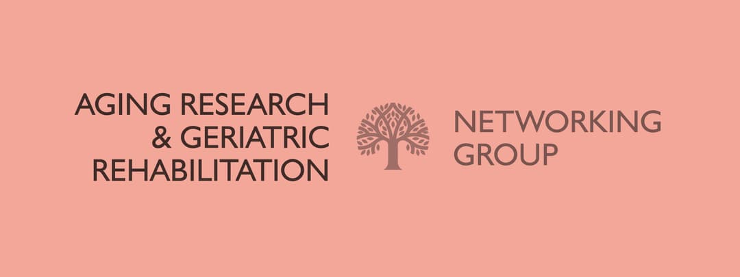 ACRM Aging Research Geriatric Rehabilitation Networking Group ARGRNG